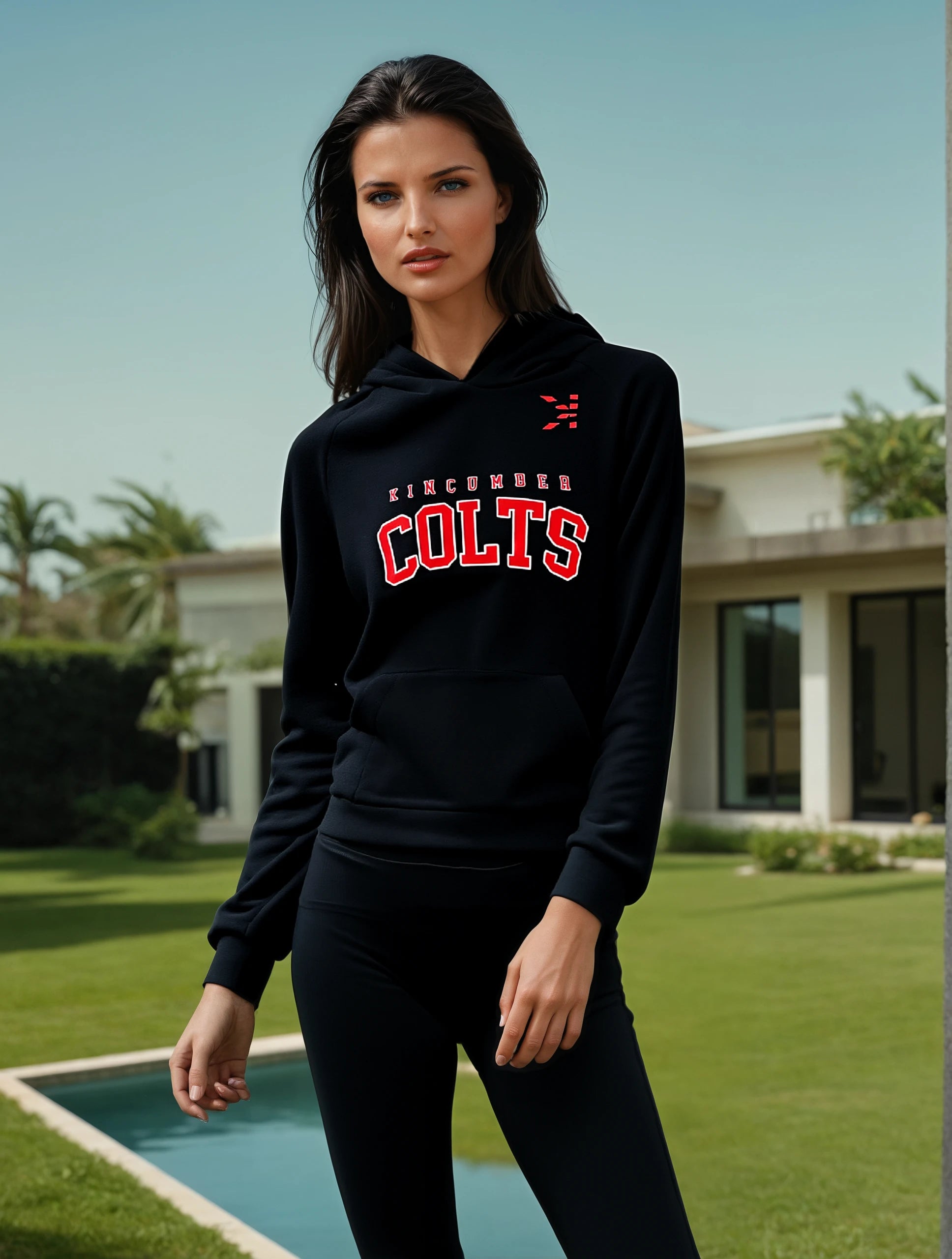 Luxe 360 V-Waist legging