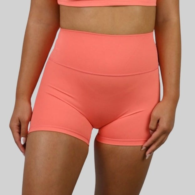 Luxe 360 High Waisted Bike Pant