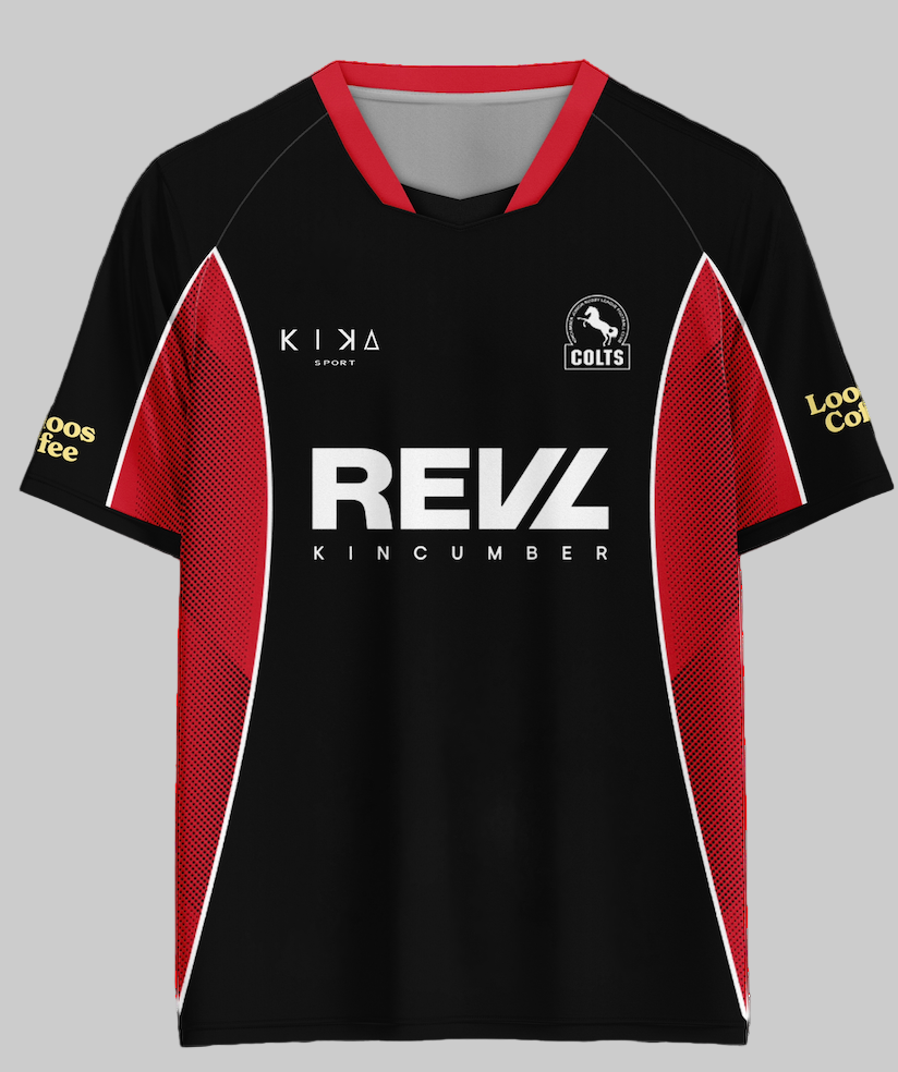 Colts Juniors Training Tee (2026)