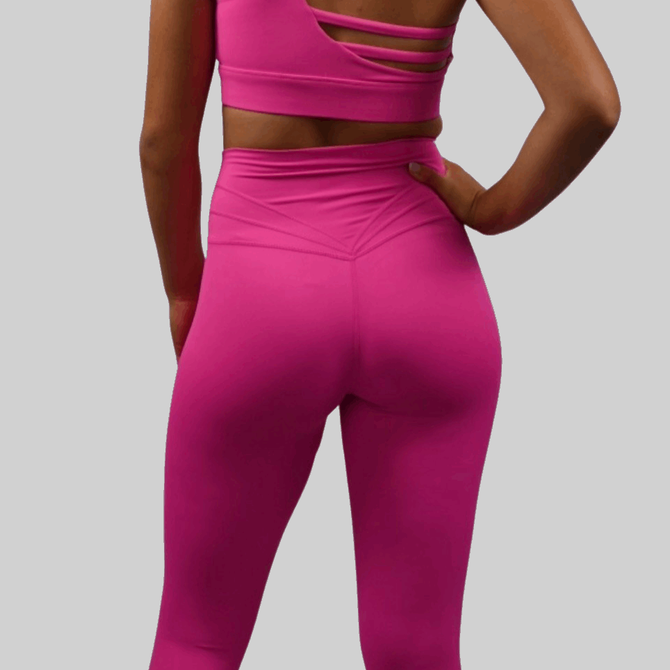 KIKA Sicily Leggings - Nude