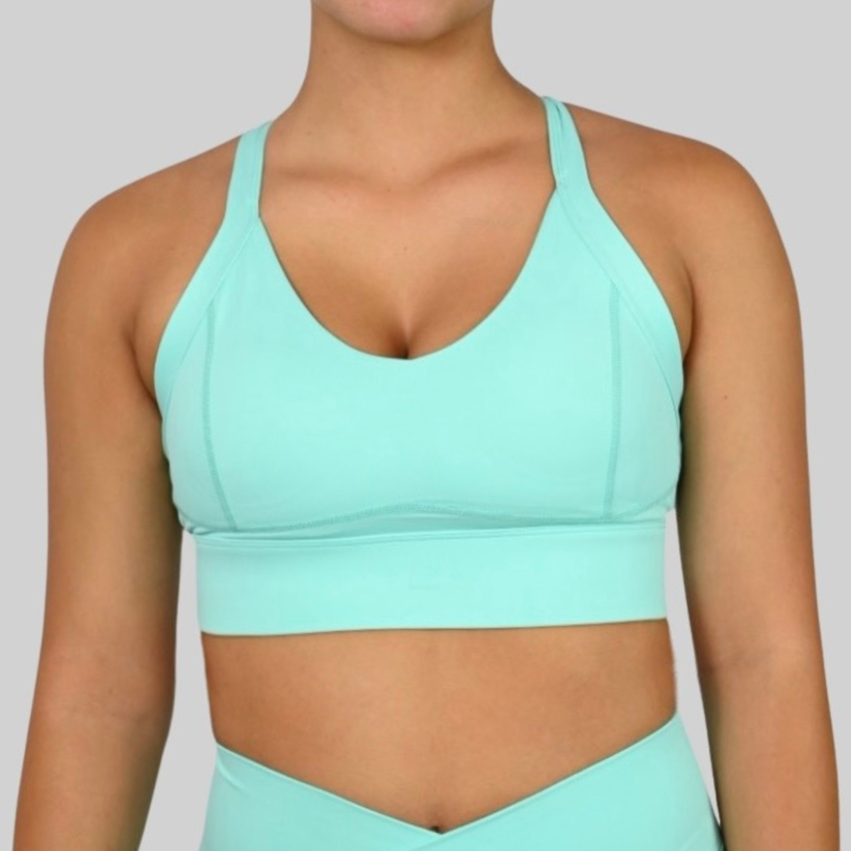 Luxe 360  Workout Top